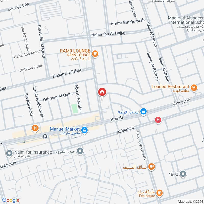 Map image