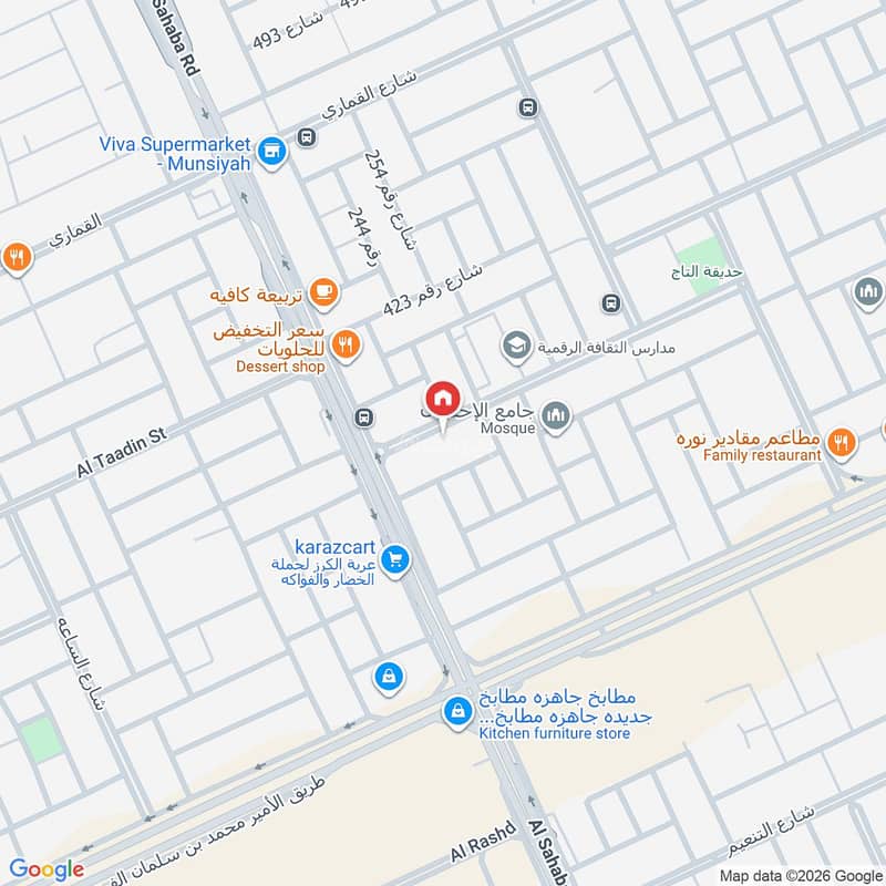Map image