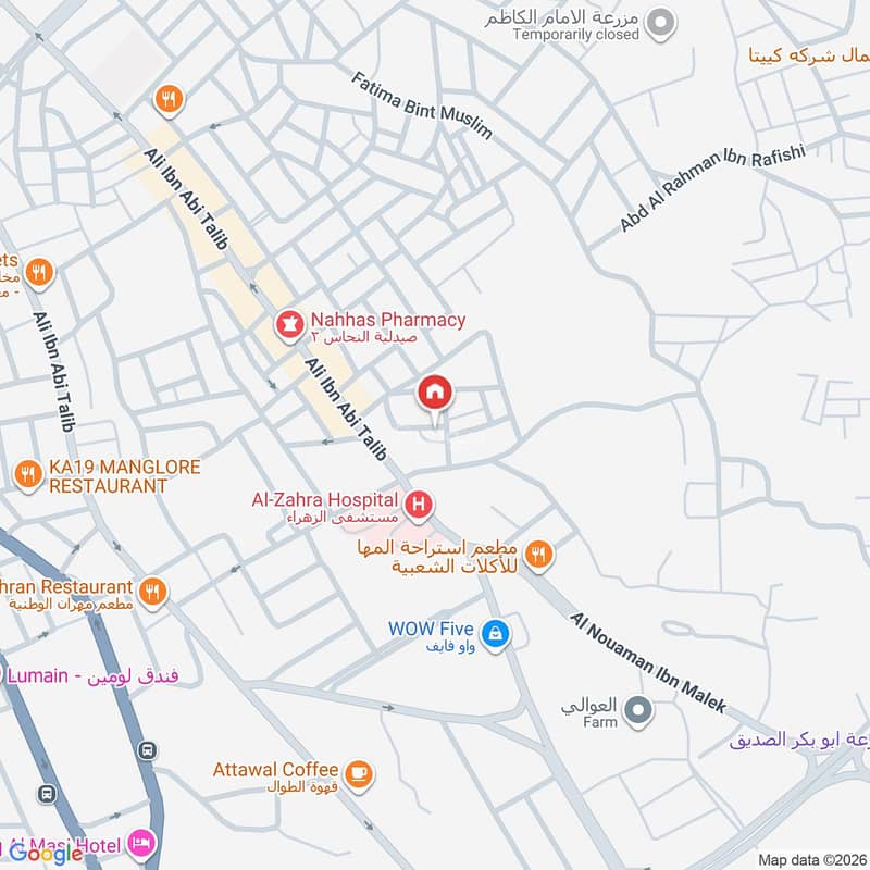 Map image