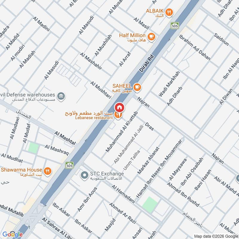 Map image