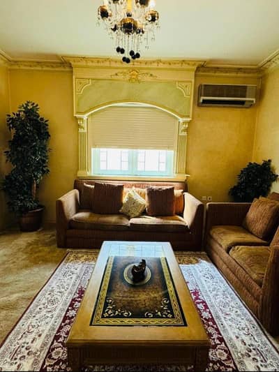 4 Bedroom Flat for Rent in East Riyadh, Riyadh - Spacious & Luxury Semi-Furnished Apartment for Rent in Al Sulaymaniyah