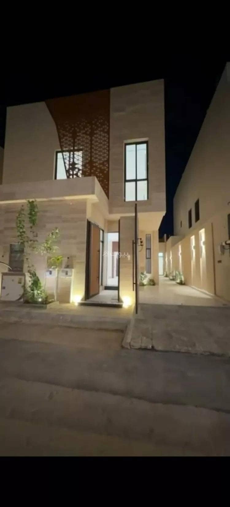 Villa for rent on an unnamed street, Al-Nadwa neighborhood, Riyadh city Villa for rent on an unnamed street, Al-Nadwa neighborhood, Riyadh city