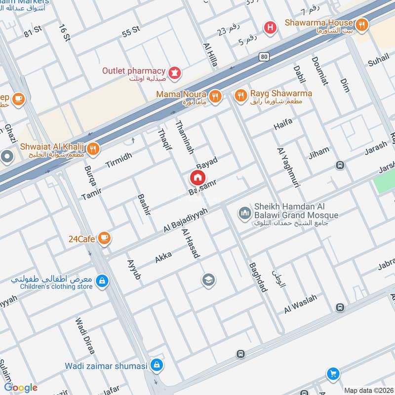 Map image