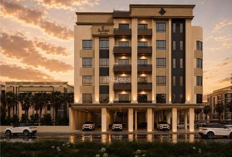 Apartment for sale on Abi Ahmed Al-Maqdisi Street, Al-Yaqout District, Jeddah Apartment for sale on Abi Ahmed Al-Maqdisi Street, Al-Yaqout District, Jeddah