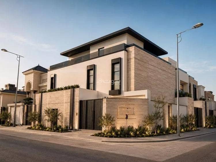House for sale on Street No. 289, Al Malqa District, Riyadh City House for sale on Street No. 289, Al Malqa District, Riyadh City