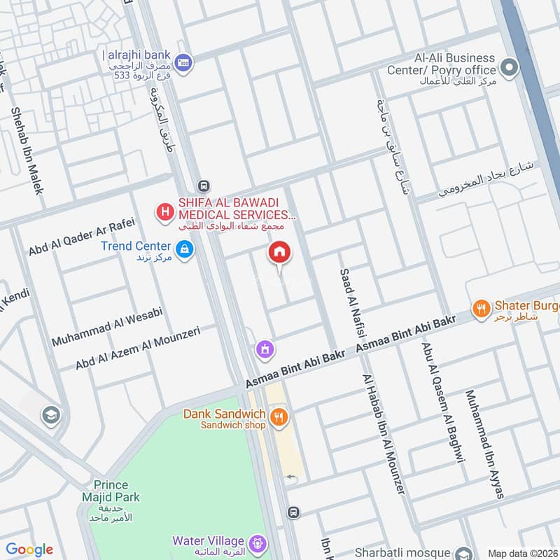 Map image