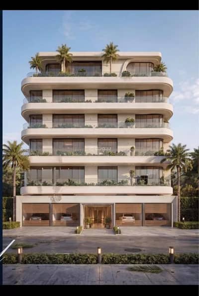3 Bedroom Apartment for Sale in North Jeddah, Jeddah - Apartment for sale on Nahdat Al Sharq Street, Al Salamah District, Jeddah, Makkah Region