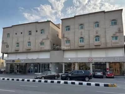2 Bedroom Flat for Rent in Al Faisaliyah, Dammam - Apartment for rent on Omar Bin Al-Khattab Street, Al-Faisaliyah District, Dammam City, Eastern Province
