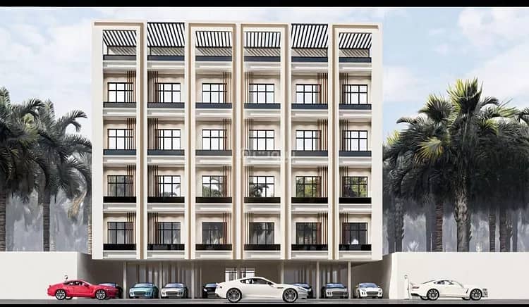 Apartment for sale on an unnamed street, Al-Nuzha district, Jeddah, Makkah region Apartment for sale on an unnamed street, Al-Nuzha district, Jeddah, Makkah region