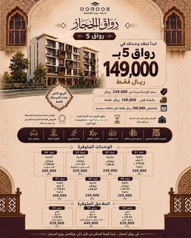 Apartment for sale on Wadih Al-Bustani Street, Al-Safa District, Jeddah, Makkah Region Apartment for sale on Wadih Al-Bustani Street, Al-Safa District, Jeddah, Makkah Region