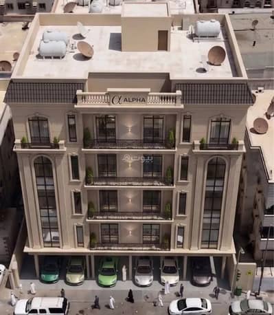 3 Bedroom Flat for Sale in North Jeddah, Jeddah - Apartment for sale on Othman Bin Rabia Street, Al Bawadi District, Jeddah, Makkah Region