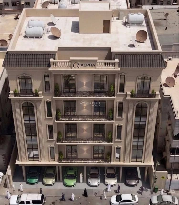 Apartment for sale on Othman Bin Rabia Street, Al Bawadi District, Jeddah, Makkah Region Apartment for sale on Othman Bin Rabia Street, Al Bawadi District, Jeddah, Makkah Region