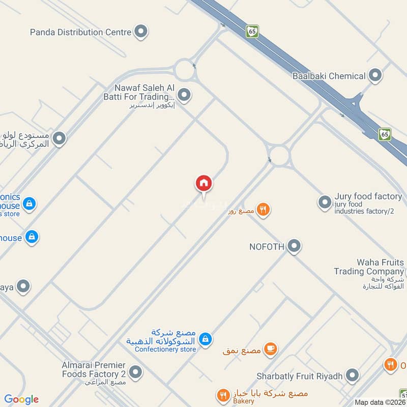 Map image