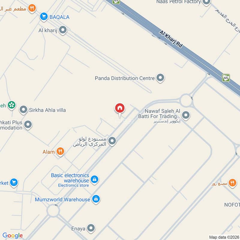 Map image