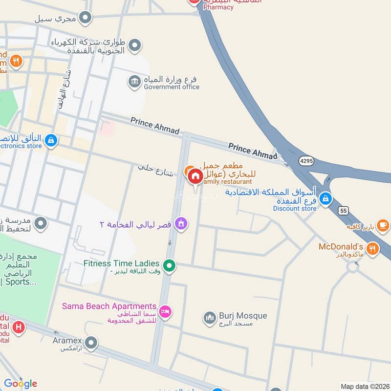 Map image