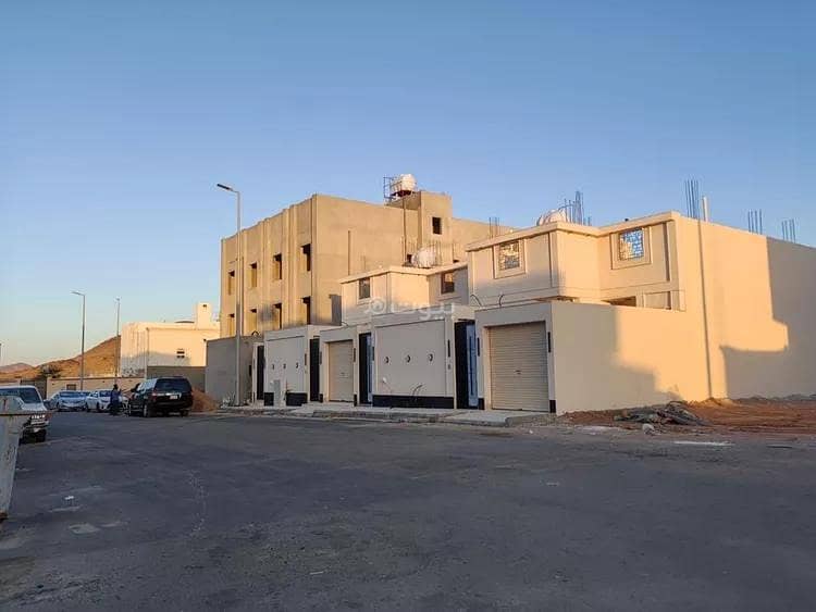 دور للبيع في حي أبو مرخة، المدينة المنورة دور للبيع في حي أبو مرخة، المدينة المنورة