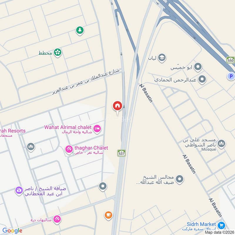 Map image