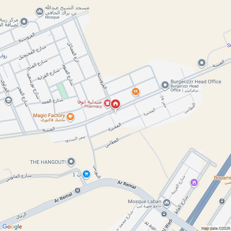 Map image