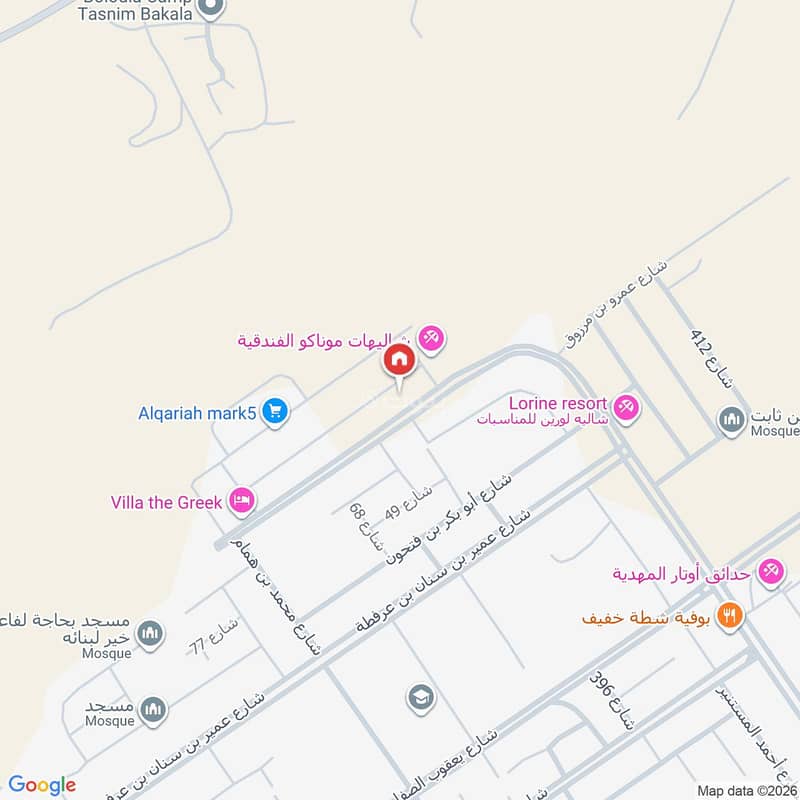 Map image