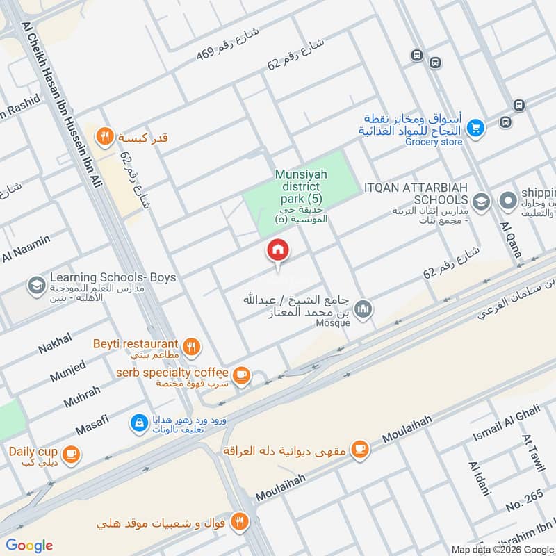 Map image