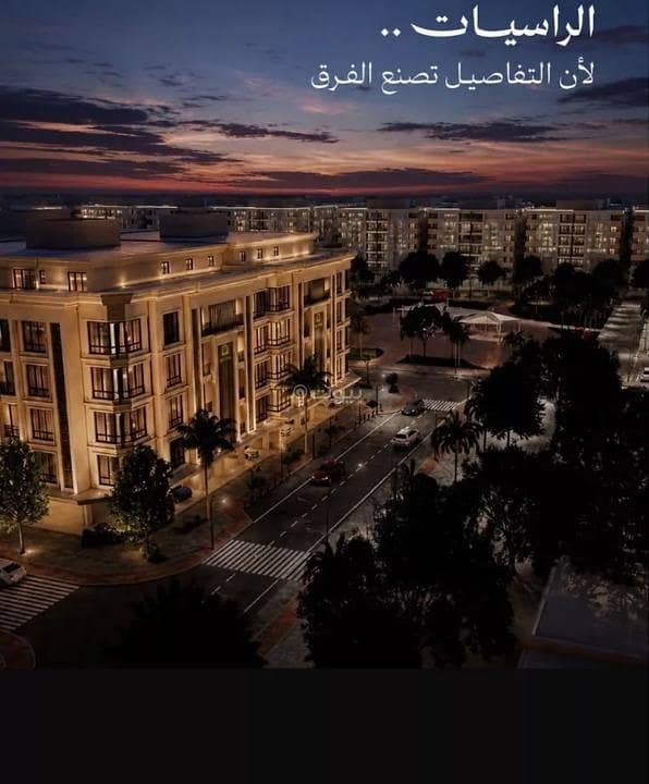 Apartment For Sale in Al Sawari, North Jeddah Apartment For Sale in Al Sawari, North Jeddah