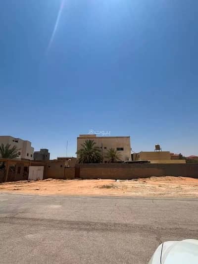 Residential Land for Sale in Al Safa District, Buraydah Al Qassim Region - Residential Land for sale in Al Safa District, Buraydah