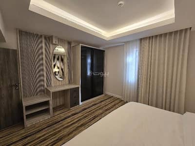 1 Bedroom Flat for Rent in North Riyadh, Riyadh - Furnished apartment with a living room