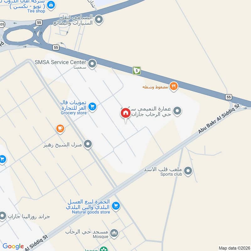 Map image