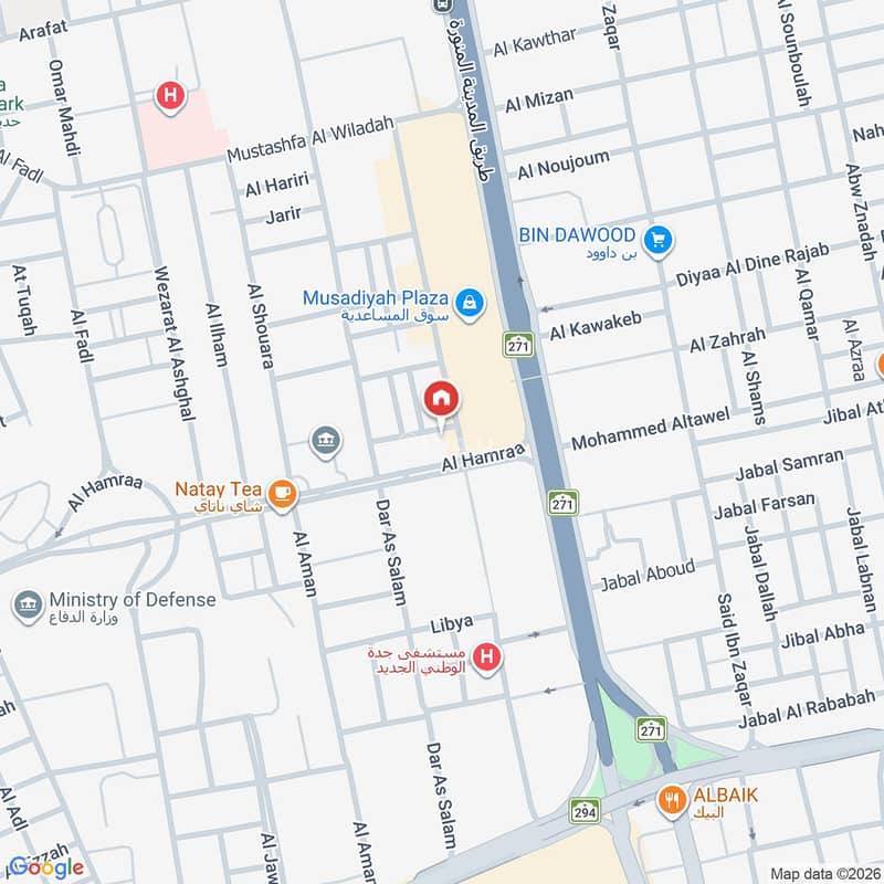 Map image