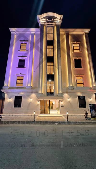 5 Bedroom Apartment for Sale in Al Suways 1, Jazan - For sale: fully owned apartments with a luxurious design in the southern part of Jazan City
