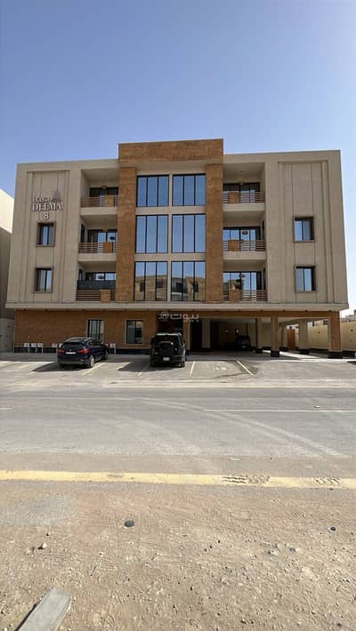 شقة 3 غرف نوم للايجار في شمال الرياض، الرياض - شقة للإيجار في شارع زياد بن صبيح, حي النرجس, مدينة الرياض, منطقة الرياض