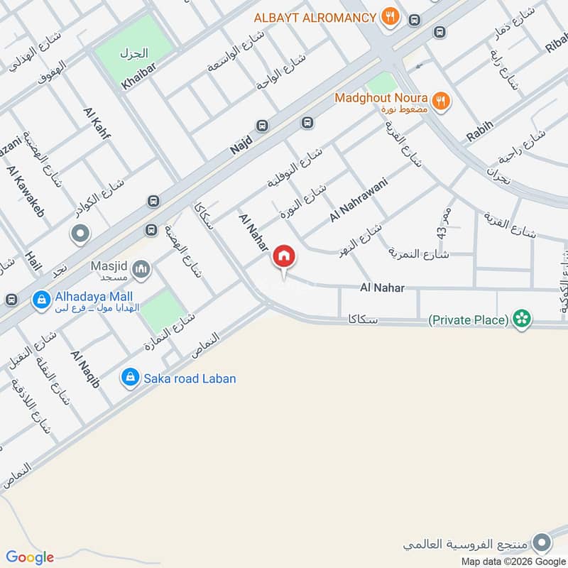 Map image
