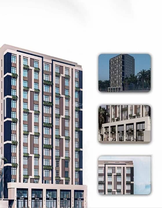 Apartment for sale in Al Fayhaa, North Jeddah Apartment for sale in Al Fayhaa, North Jeddah