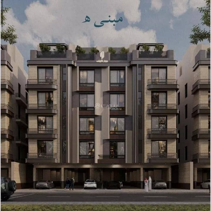Apartment for sale in Al Yaqout, North Jeddah Apartment for sale in Al Yaqout, North Jeddah