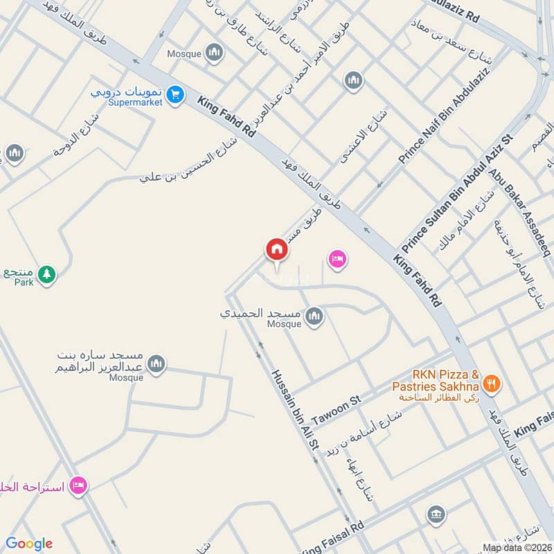 Map image