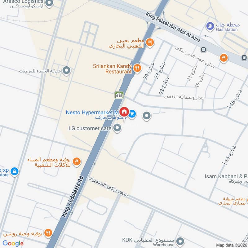 Map image