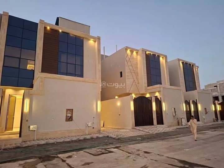 Floor for sale in Al Maizilah, East Riyadh Floor for sale in Al Maizilah, East Riyadh