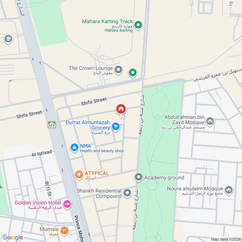 Map image
