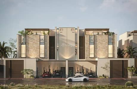 2 Bedroom Floor for Sale in North Riyadh, Riyadh - House for sale in the 118 Arch project in Al-Ula, north of Riyadh