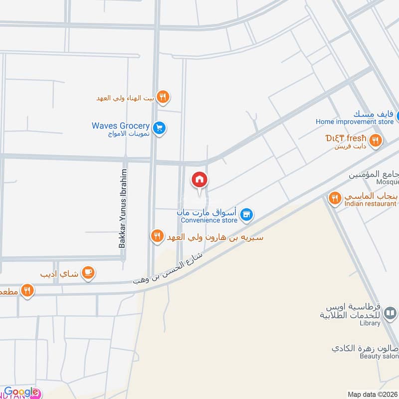 Map image