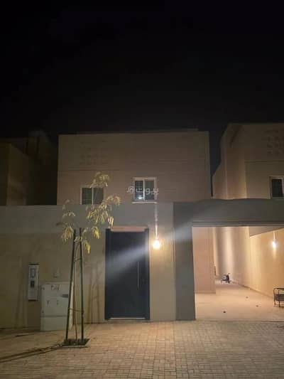 فیلا 4 غرف نوم للايجار في شمال الرياض، الرياض - فيلا للإيجار في مطار الملك خالد الدولي، الرياض