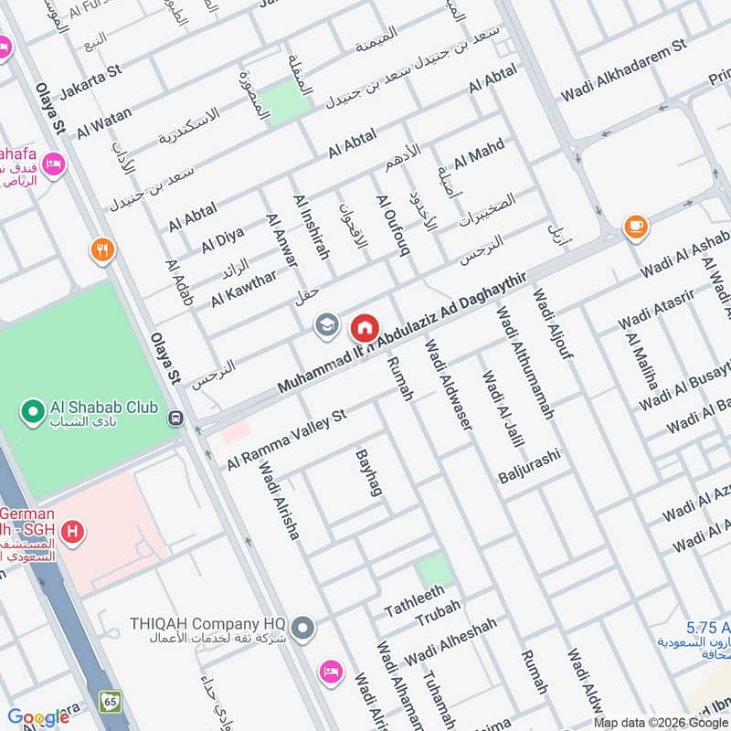 Map image