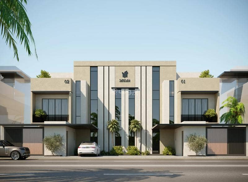 Apartment for sale in Rahab 2 project in King Fahd neighborhood, north Riyadh Apartment for sale in Rahab 2 project in King Fahd neighborhood, north Riyadh
