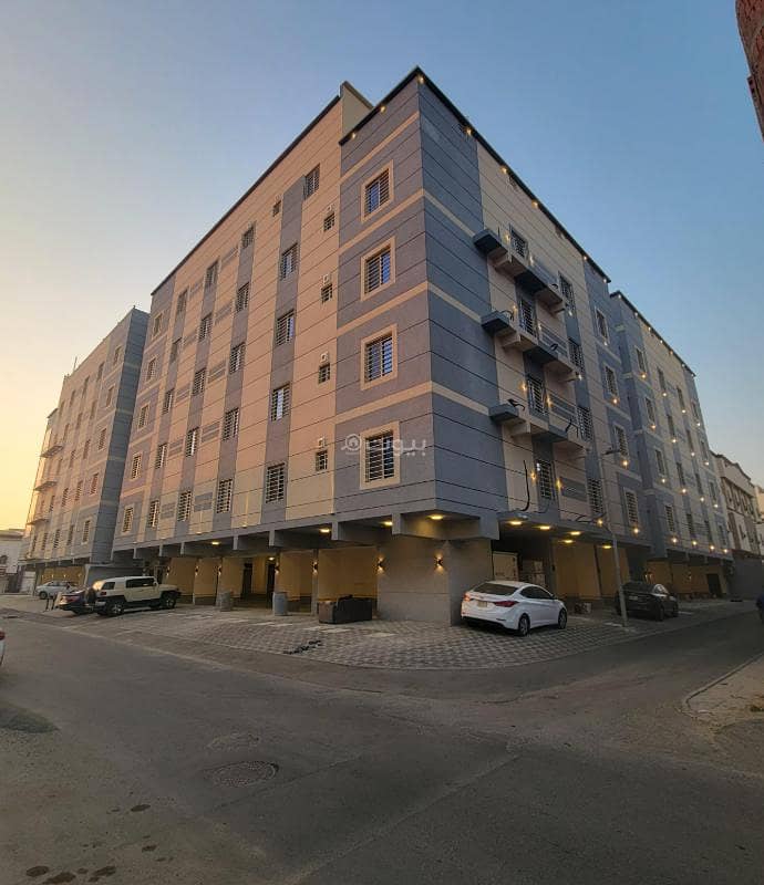 Luxurious apartments for ownership in Al-Waha District (Project 592) Luxurious apartments for ownership in Al-Waha District (Project 592)