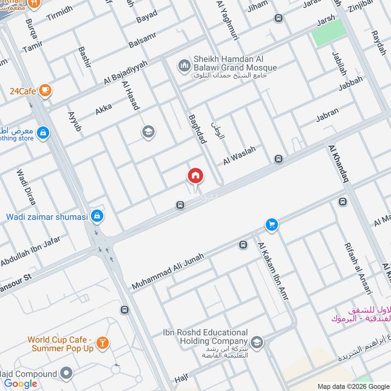 Map image