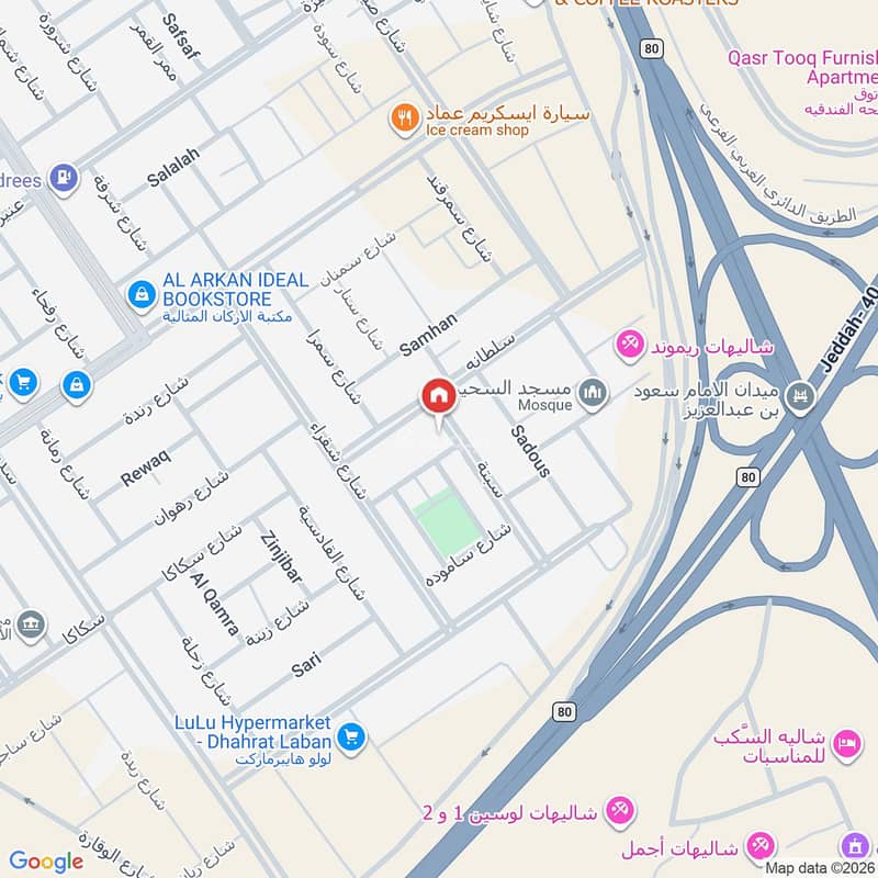 Map image