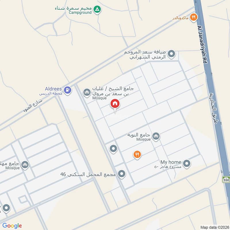 Map image