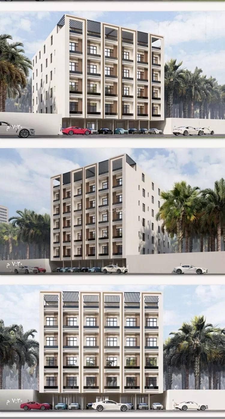 Apartment For Sale in Al Nuzhah, Jeddah Apartment For Sale in Al Nuzhah, Jeddah
