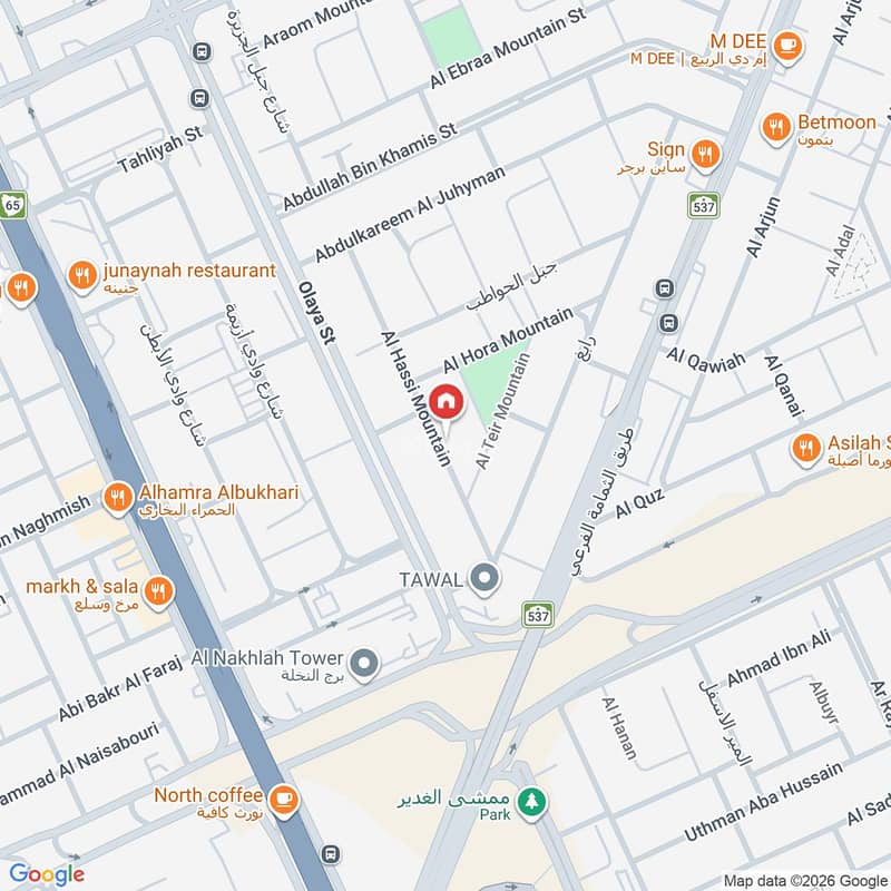Map image