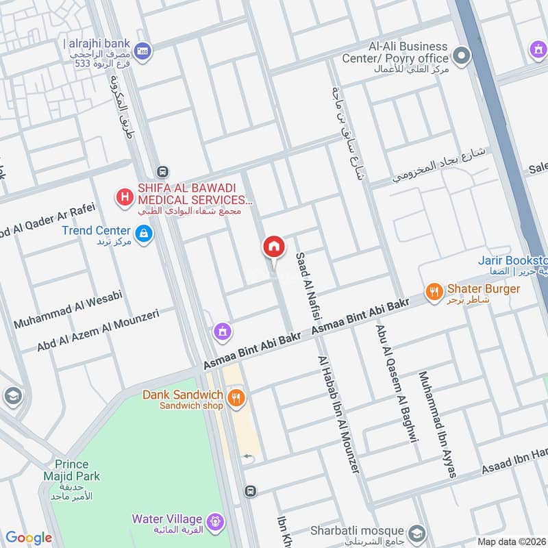 Map image